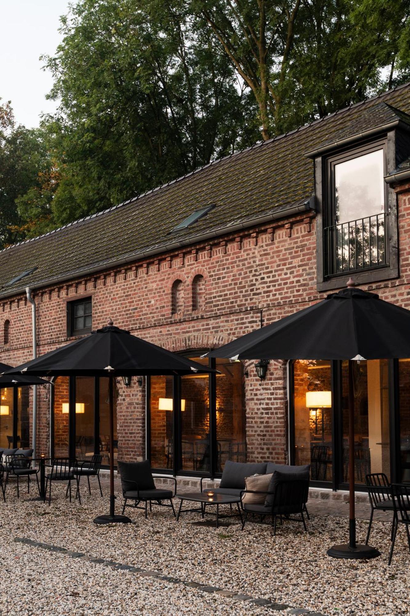 Hotel Lohauser Hof Dusseldorf Exterior photo
